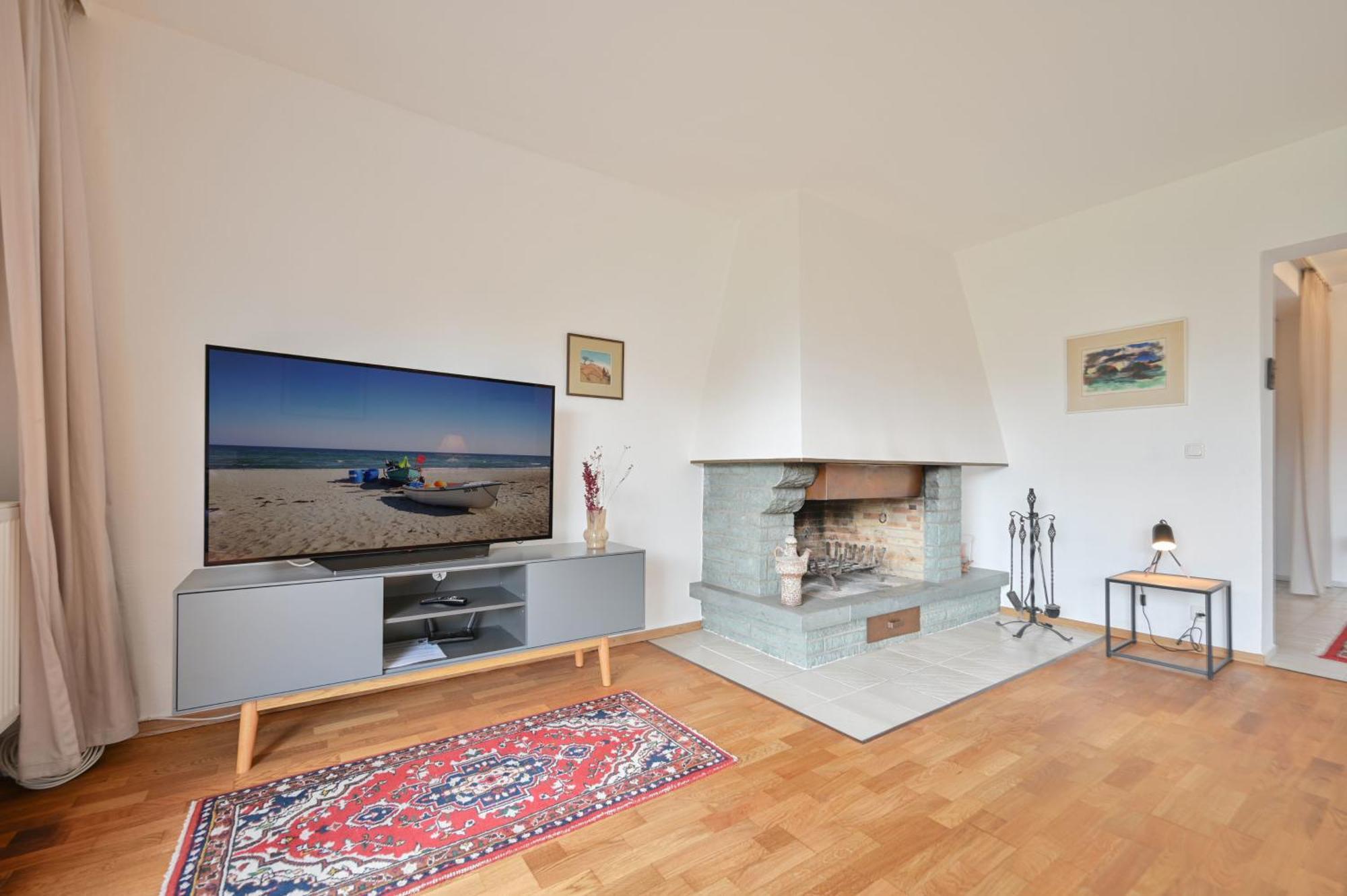 Ferienhaus Finkenweg 3 Kellenhusen Dış mekan fotoğraf