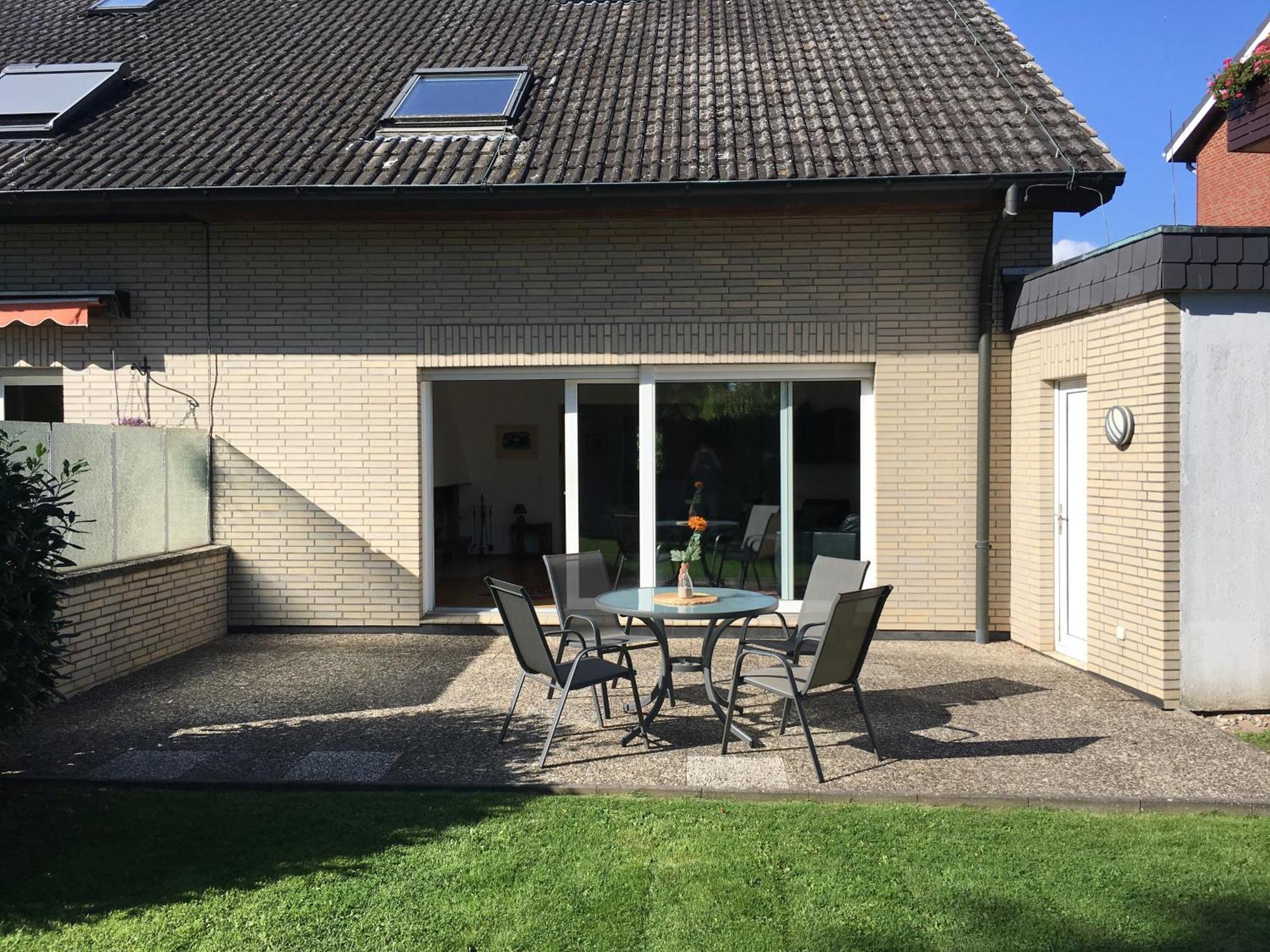 Ferienhaus Finkenweg 3 Kellenhusen Dış mekan fotoğraf